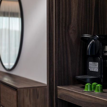 Vanik Suites Kallithéa Exteriér fotografie