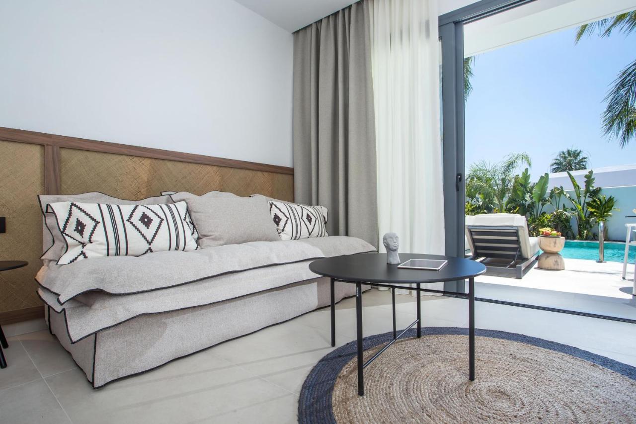 Vanik Suites Kallithéa Exteriér fotografie