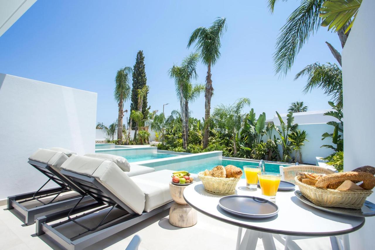 Vanik Suites Kallithéa Exteriér fotografie