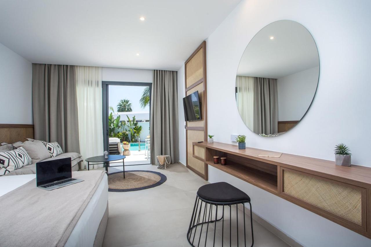Vanik Suites Kallithéa Exteriér fotografie