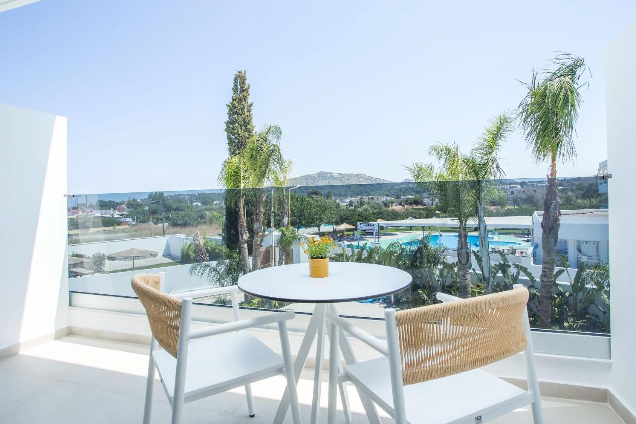 Vanik Suites Kallithéa Exteriér fotografie