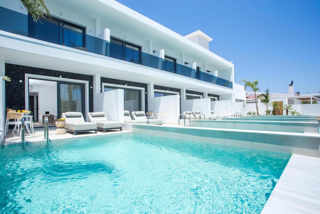 Vanik Suites Kallithéa Exteriér fotografie