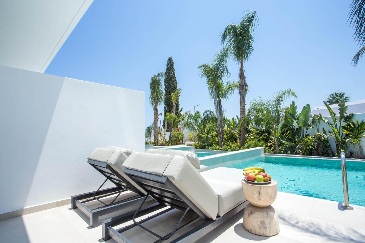 Vanik Suites Kallithéa Exteriér fotografie