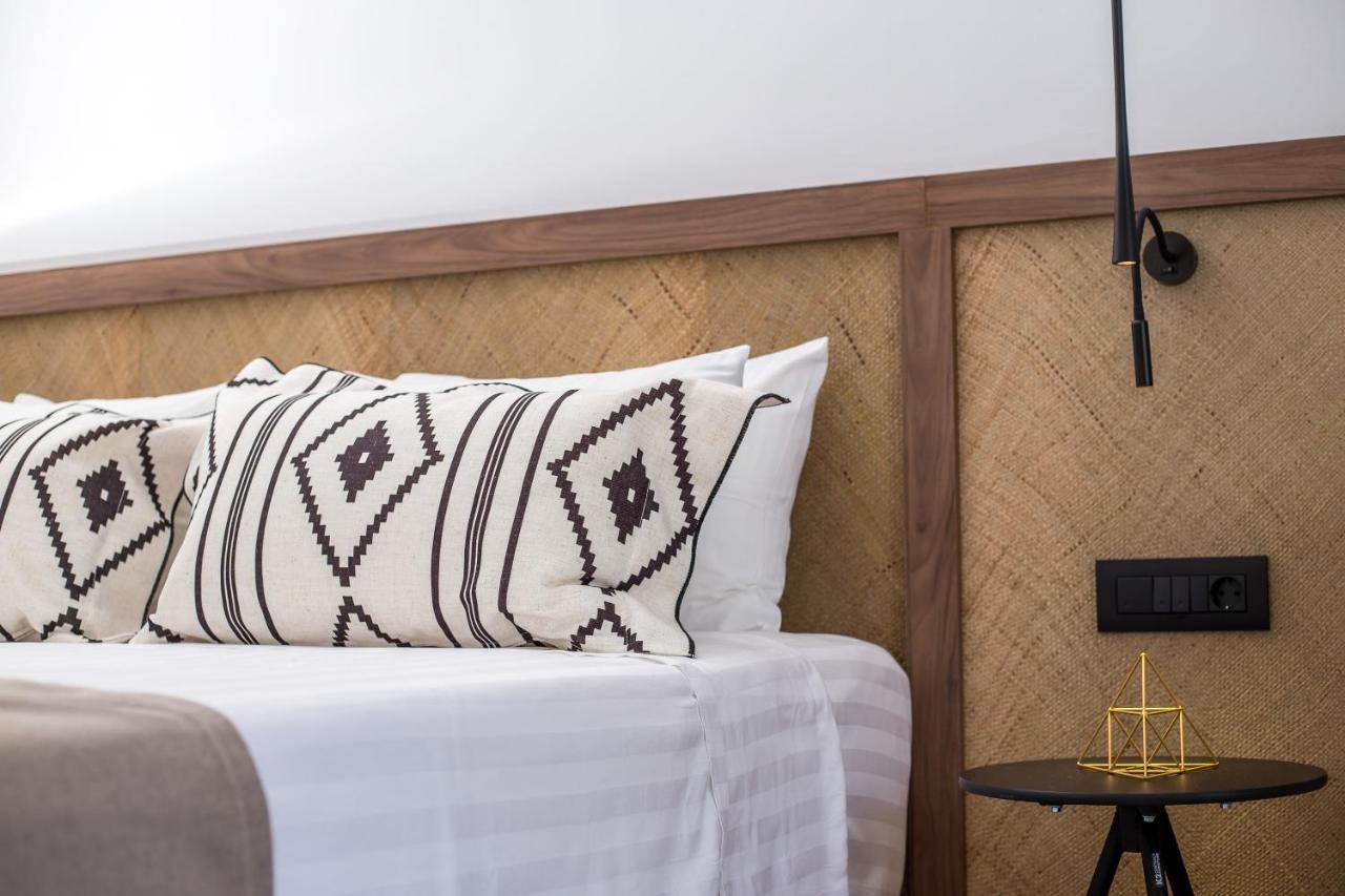 Vanik Suites Kallithéa Exteriér fotografie