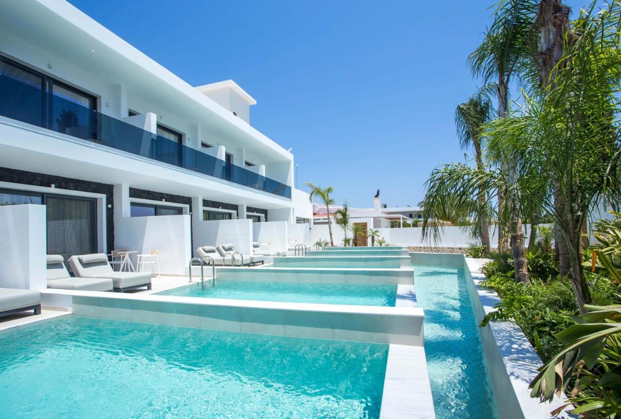 Vanik Suites Kallithéa Exteriér fotografie