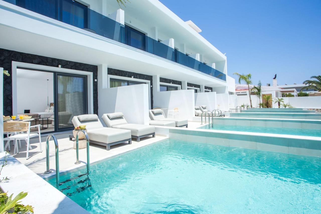 Vanik Suites Kallithéa Exteriér fotografie
