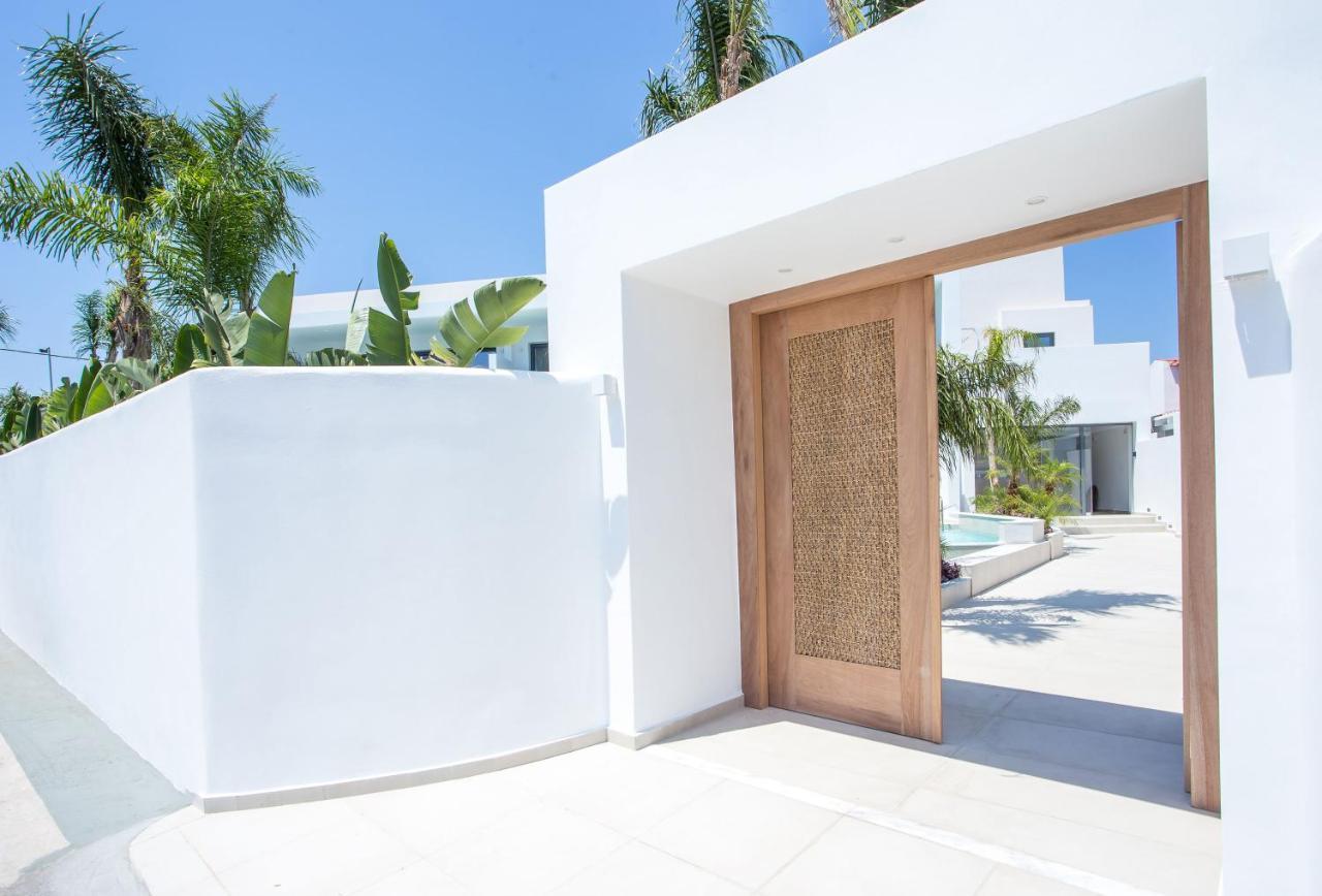 Vanik Suites Kallithéa Exteriér fotografie