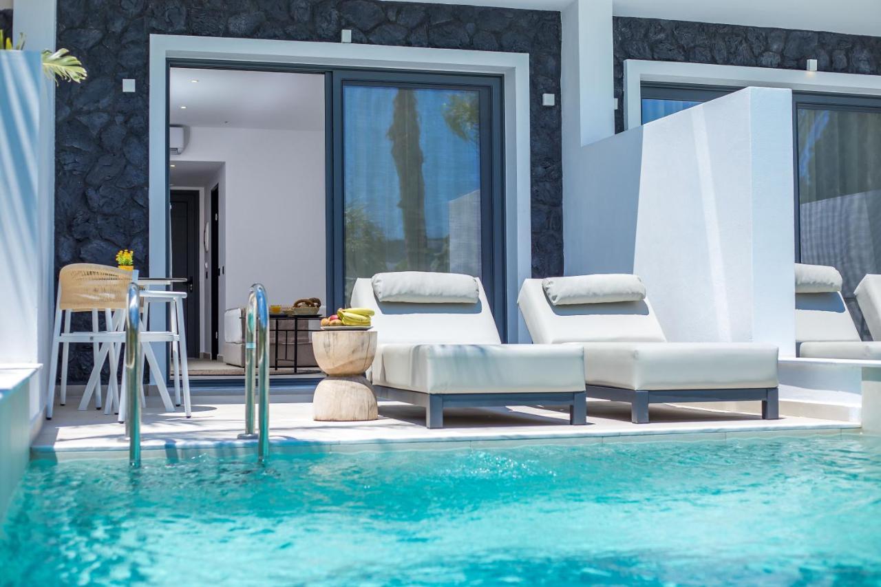Vanik Suites Kallithéa Exteriér fotografie