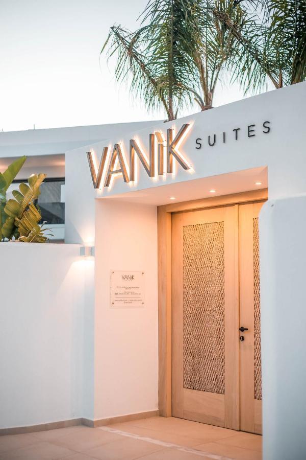 Vanik Suites Kallithéa Exteriér fotografie