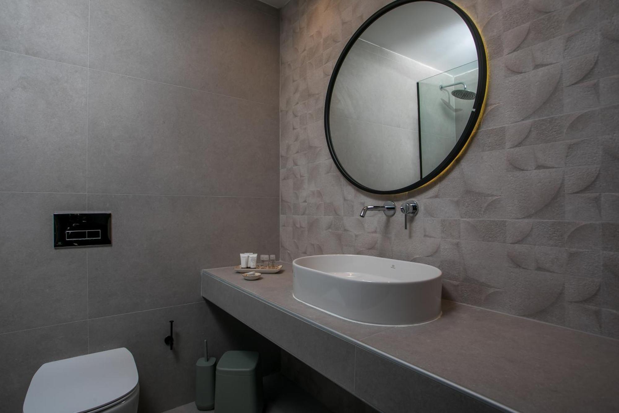 Vanik Suites Kallithéa Exteriér fotografie