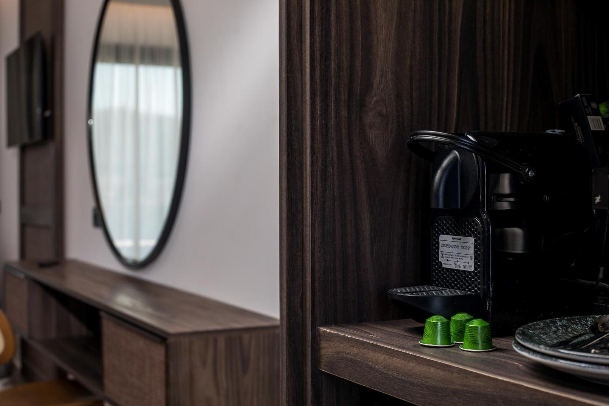 Vanik Suites Kallithéa Exteriér fotografie