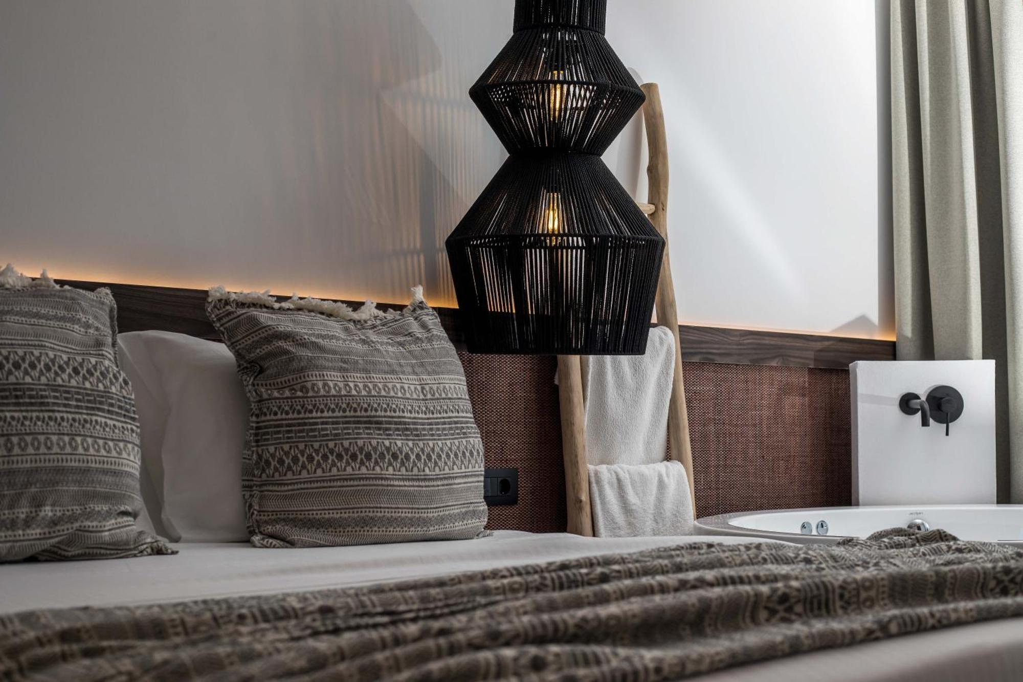 Vanik Suites Kallithéa Exteriér fotografie