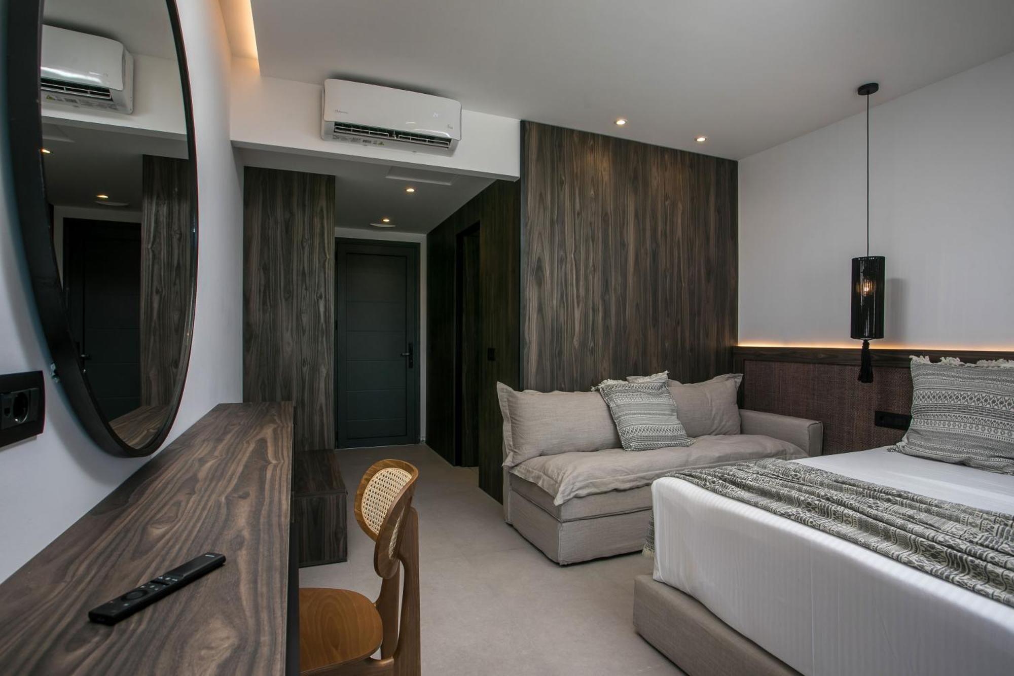 Vanik Suites Kallithéa Exteriér fotografie