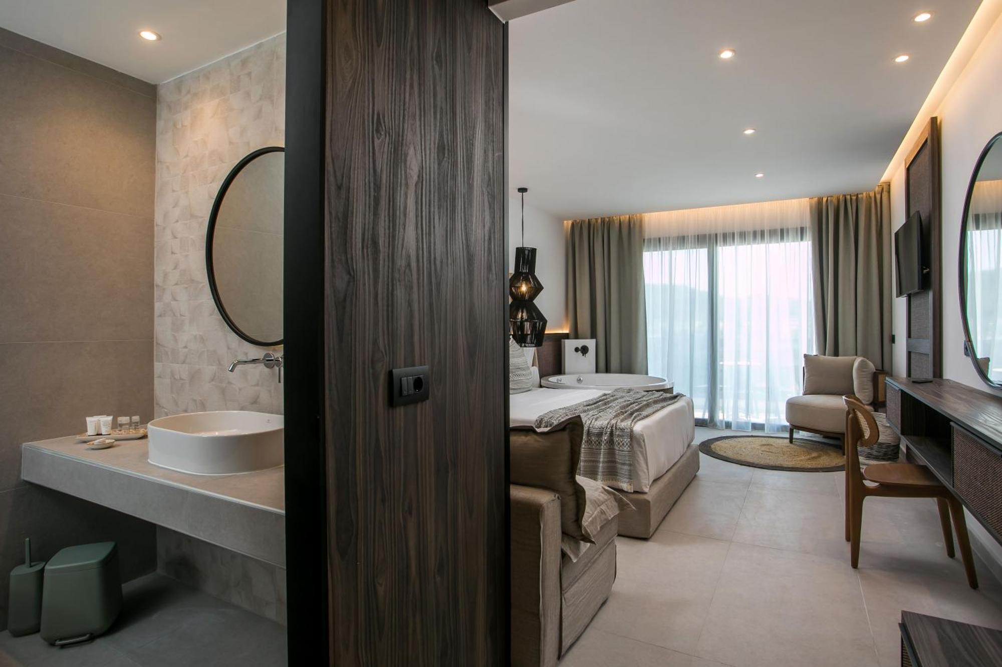 Vanik Suites Kallithéa Exteriér fotografie