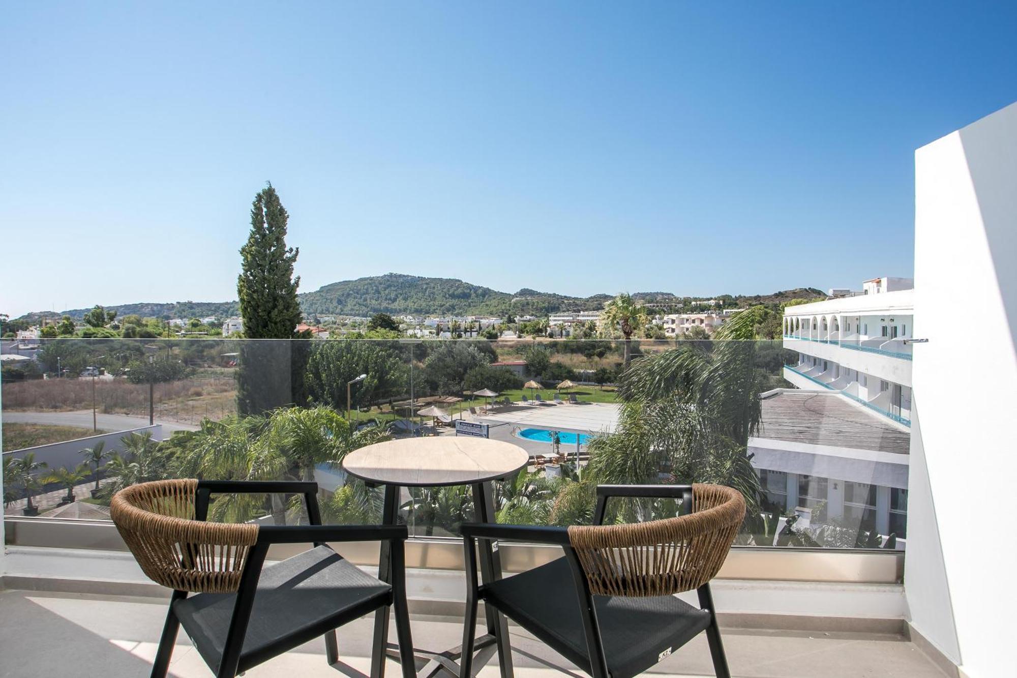 Vanik Suites Kallithéa Exteriér fotografie